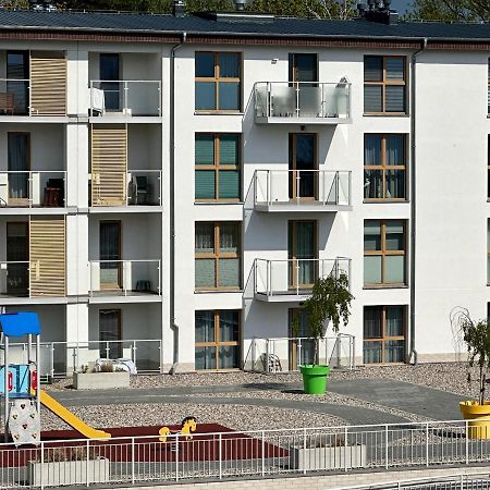 Florida Beach Lounge, Junior Suite - Słoneczne Tarasy w Porta Mare, Dziwnówek Zewnętrze zdjęcie