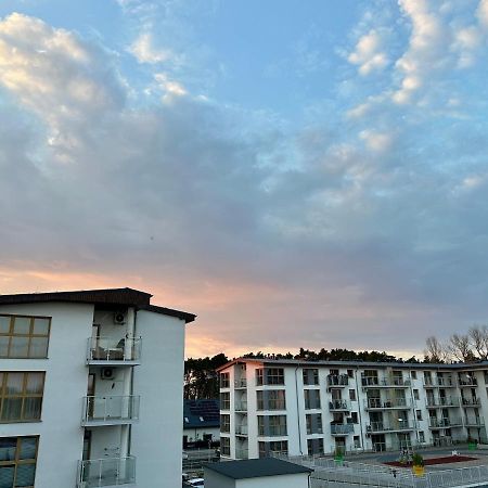 Florida Beach Lounge, Junior Suite - Słoneczne Tarasy w Porta Mare, Dziwnówek Zewnętrze zdjęcie