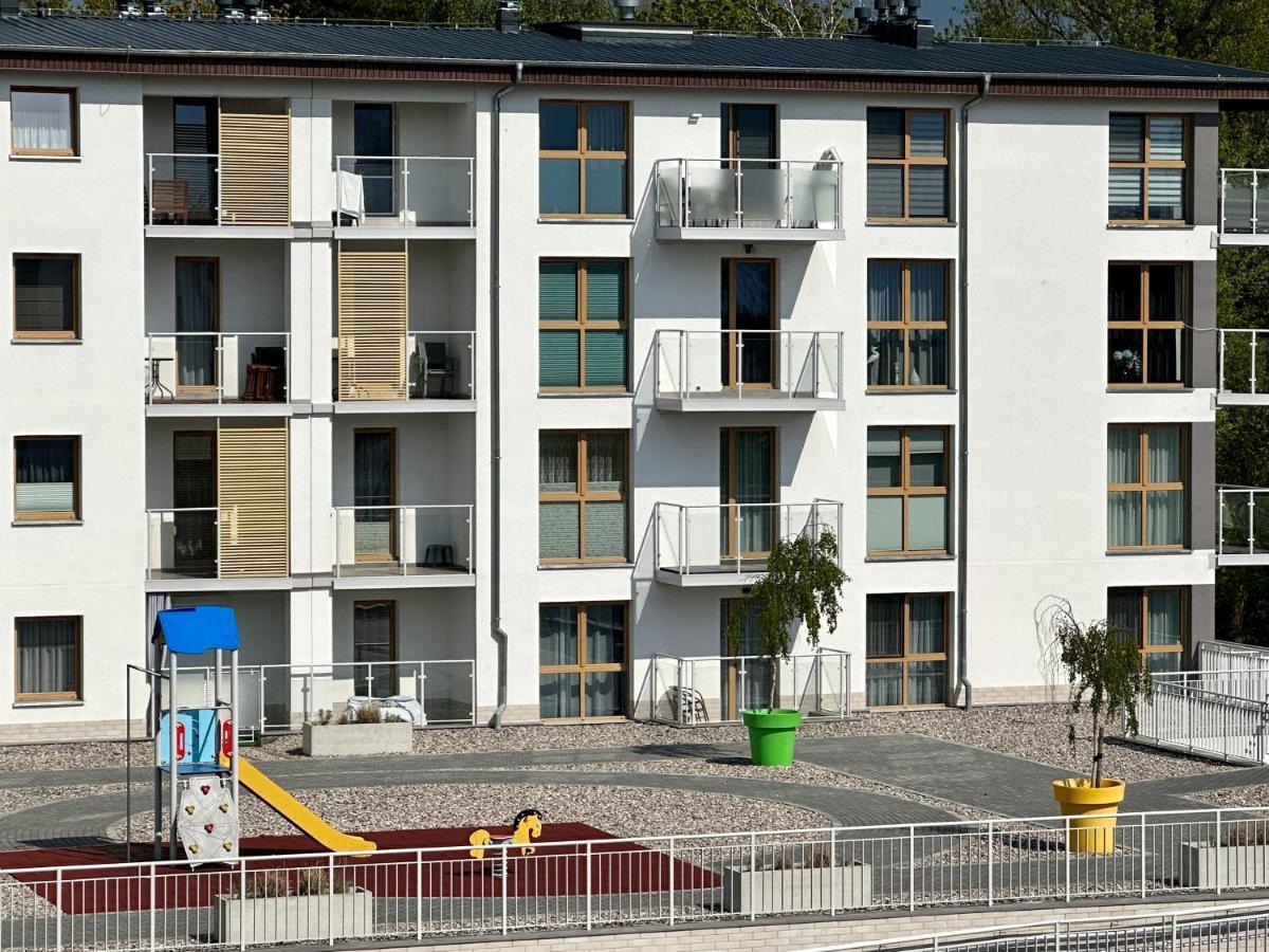 Florida Beach Lounge, Junior Suite - Słoneczne Tarasy w Porta Mare, Dziwnówek Zewnętrze zdjęcie