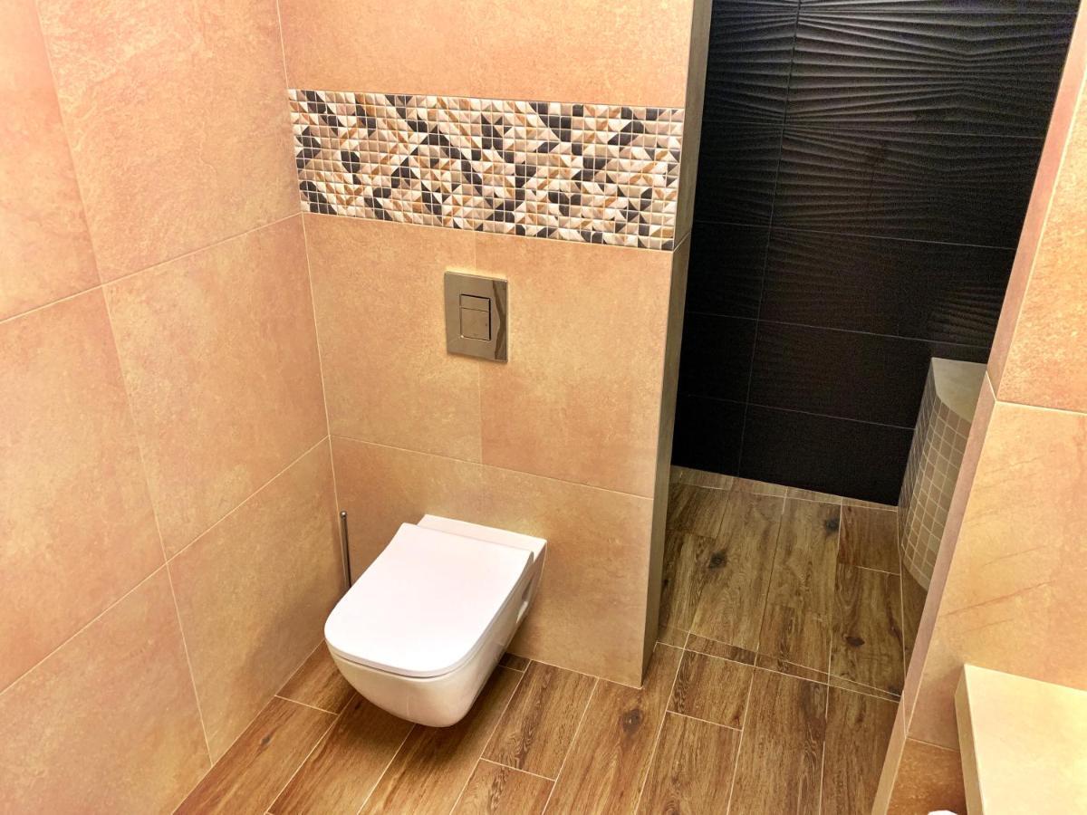 Florida Beach Lounge, Junior Suite - Słoneczne Tarasy w Porta Mare, Dziwnówek Zewnętrze zdjęcie