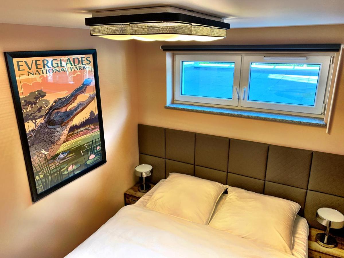 Florida Beach Lounge, Junior Suite - Słoneczne Tarasy w Porta Mare, Dziwnówek Zewnętrze zdjęcie