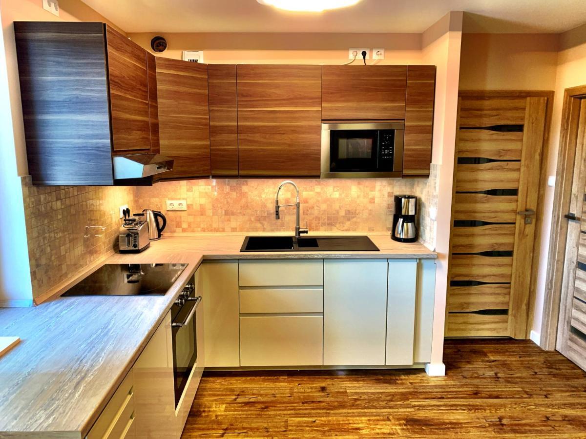 Florida Beach Lounge, Junior Suite - Słoneczne Tarasy w Porta Mare, Dziwnówek Zewnętrze zdjęcie