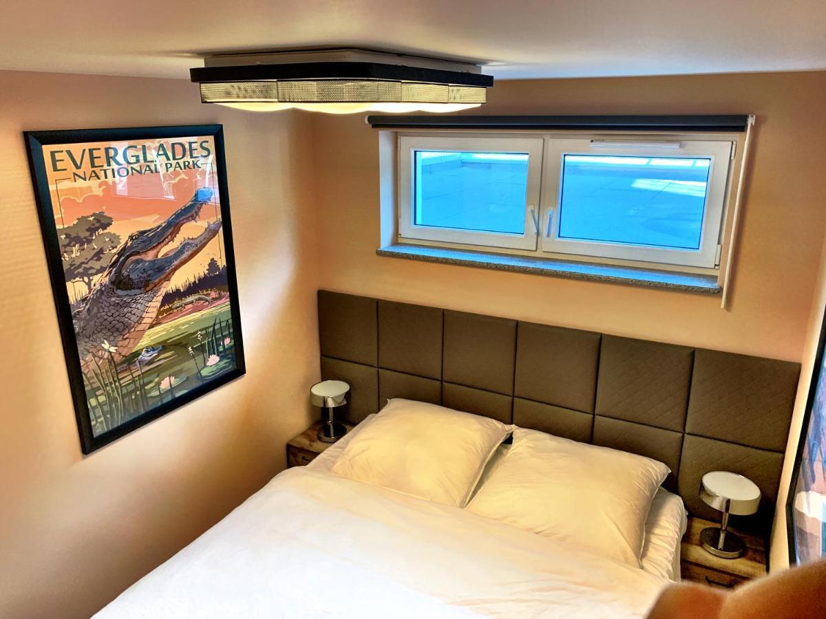 Florida Beach Lounge, Junior Suite - Słoneczne Tarasy w Porta Mare, Dziwnówek Zewnętrze zdjęcie