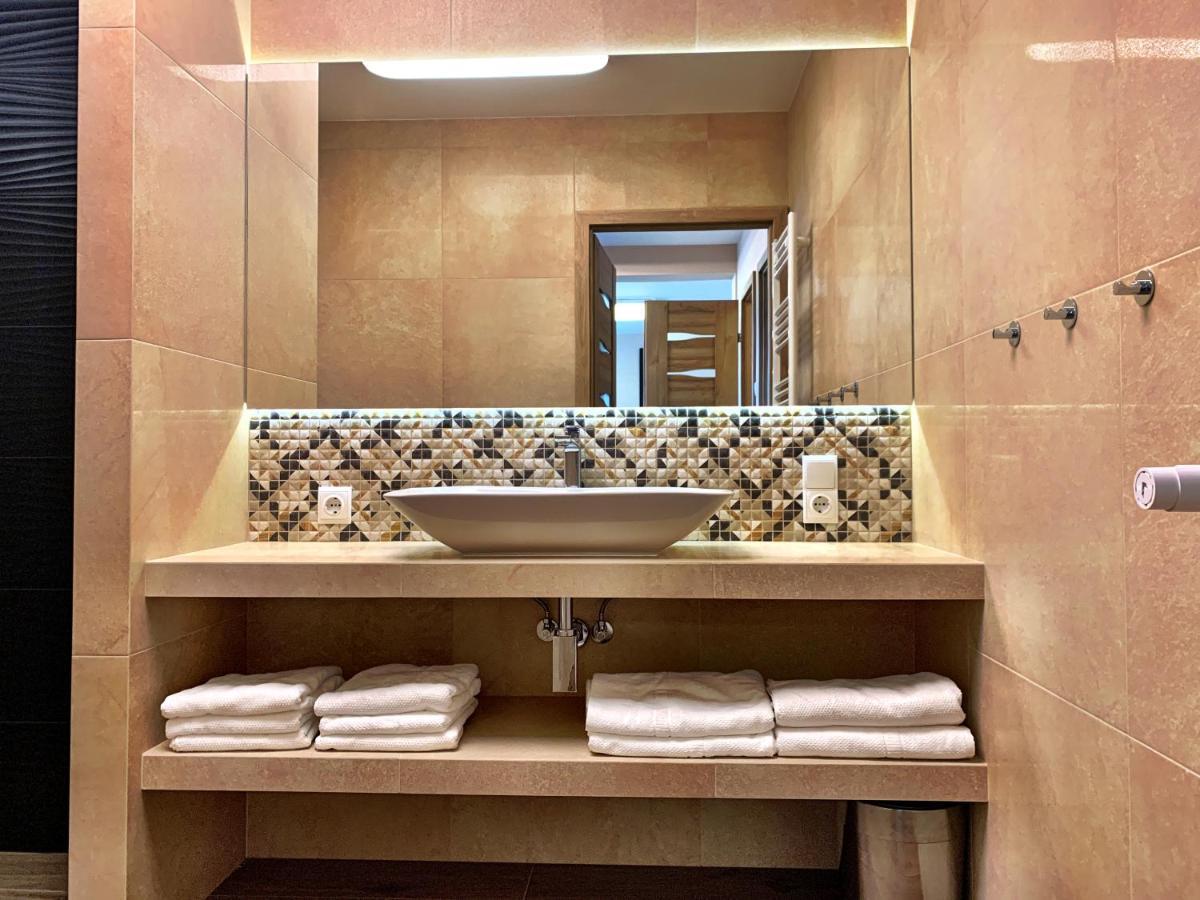 Florida Beach Lounge, Junior Suite - Słoneczne Tarasy w Porta Mare, Dziwnówek Zewnętrze zdjęcie