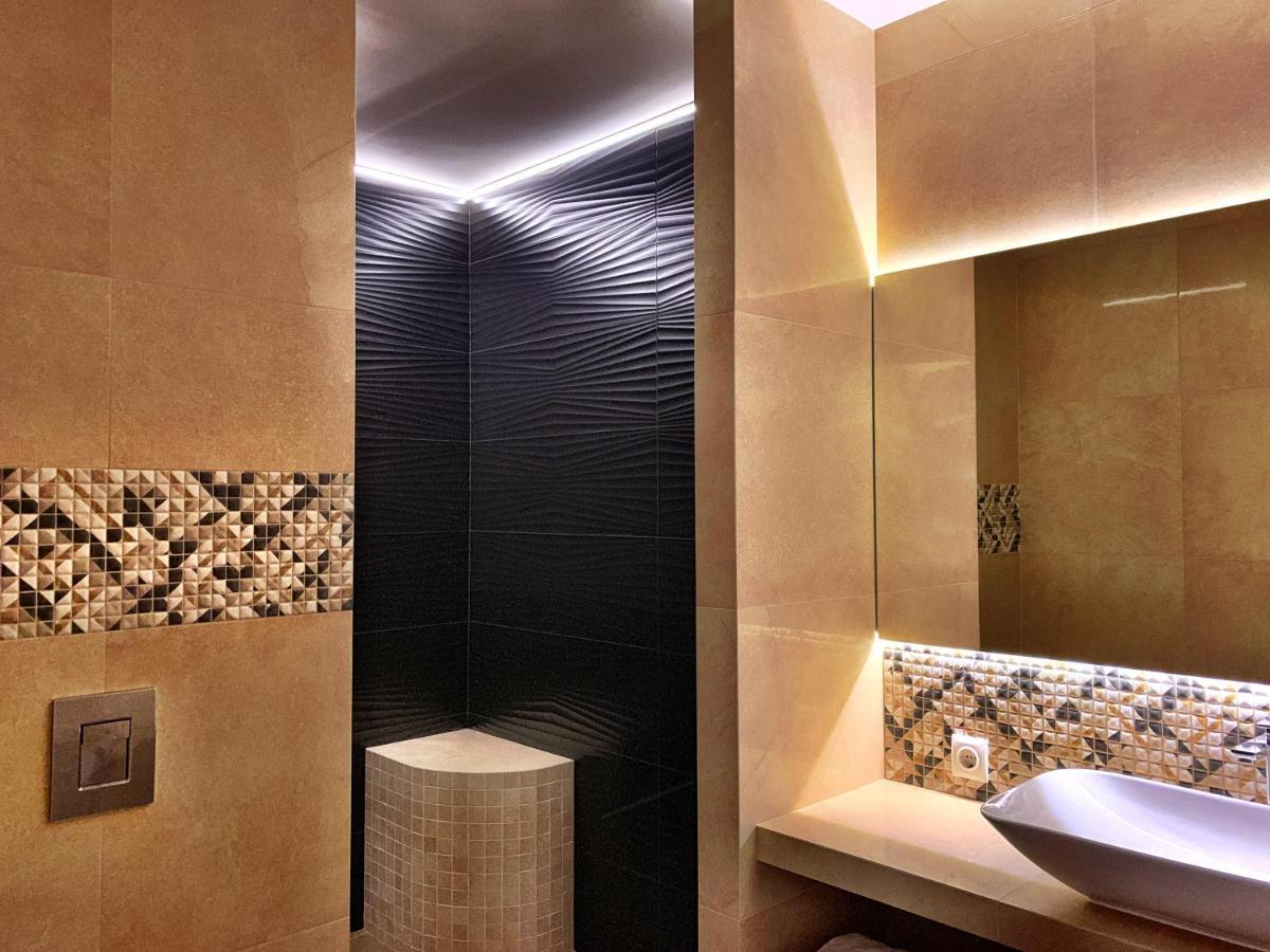 Florida Beach Lounge, Junior Suite - Słoneczne Tarasy w Porta Mare, Dziwnówek Zewnętrze zdjęcie