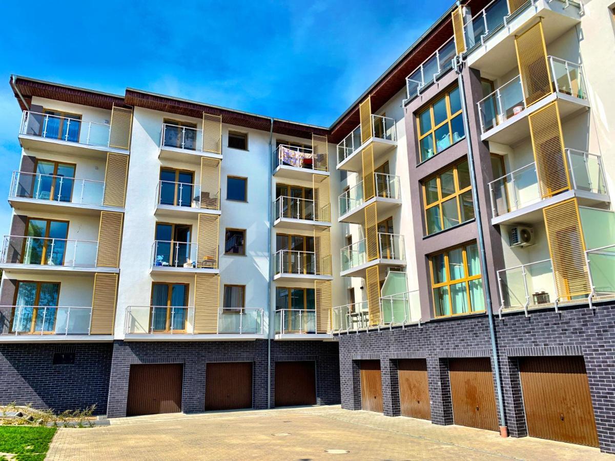 Florida Beach Lounge, Junior Suite - Słoneczne Tarasy w Porta Mare, Dziwnówek Zewnętrze zdjęcie