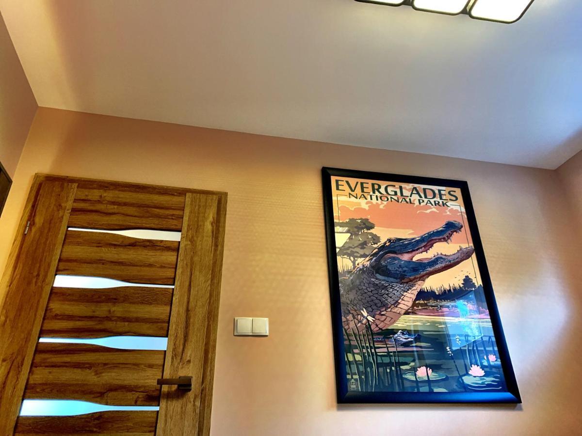 Florida Beach Lounge, Junior Suite - Słoneczne Tarasy w Porta Mare, Dziwnówek Zewnętrze zdjęcie