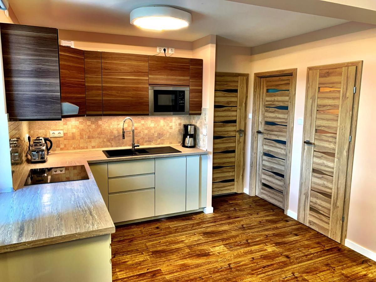 Florida Beach Lounge, Junior Suite - Słoneczne Tarasy w Porta Mare, Dziwnówek Zewnętrze zdjęcie