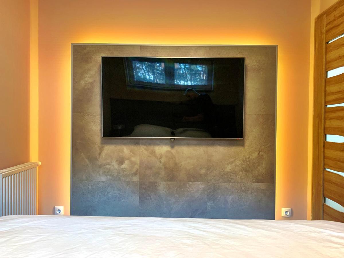 Florida Beach Lounge, Junior Suite - Słoneczne Tarasy w Porta Mare, Dziwnówek Zewnętrze zdjęcie