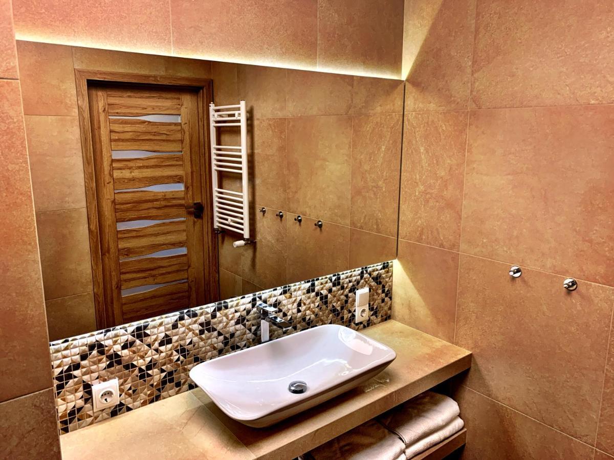 Florida Beach Lounge, Junior Suite - Słoneczne Tarasy w Porta Mare, Dziwnówek Zewnętrze zdjęcie