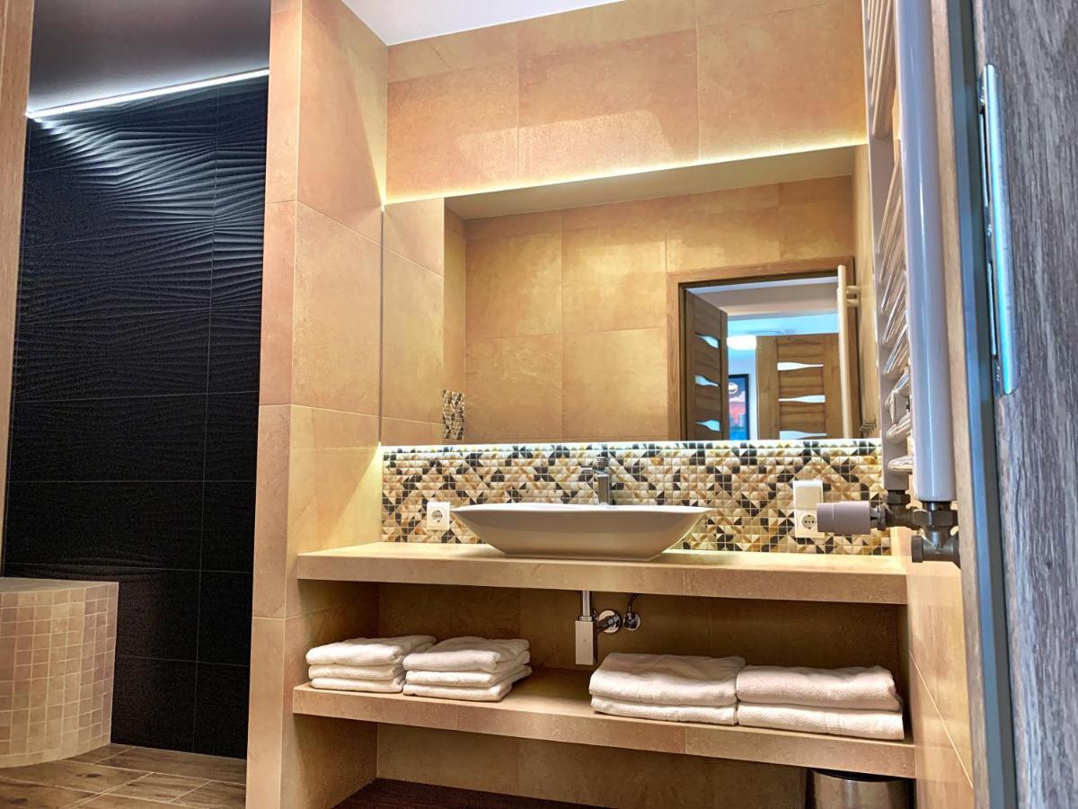 Florida Beach Lounge, Junior Suite - Słoneczne Tarasy w Porta Mare, Dziwnówek Zewnętrze zdjęcie