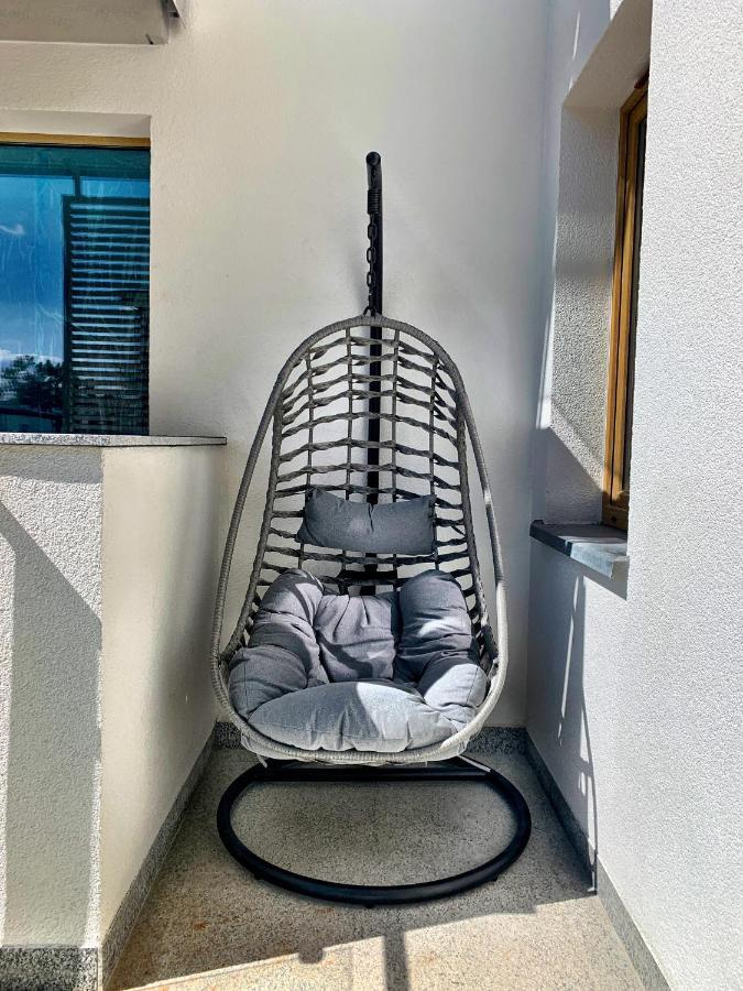 Florida Beach Lounge, Junior Suite - Słoneczne Tarasy w Porta Mare, Dziwnówek Zewnętrze zdjęcie