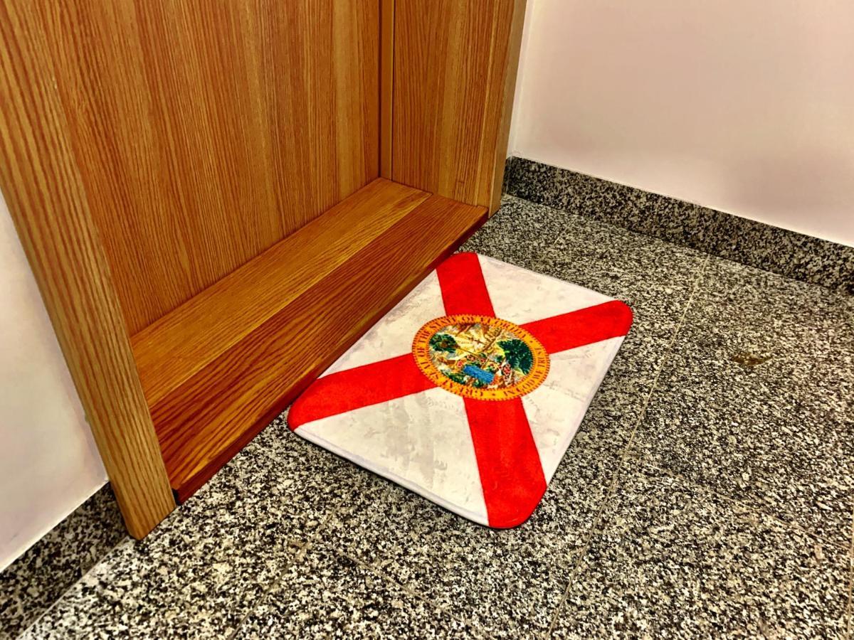 Florida Beach Lounge, Junior Suite - Słoneczne Tarasy w Porta Mare, Dziwnówek Zewnętrze zdjęcie